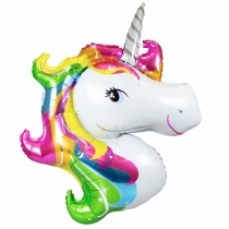 Balon din folie Unicorn